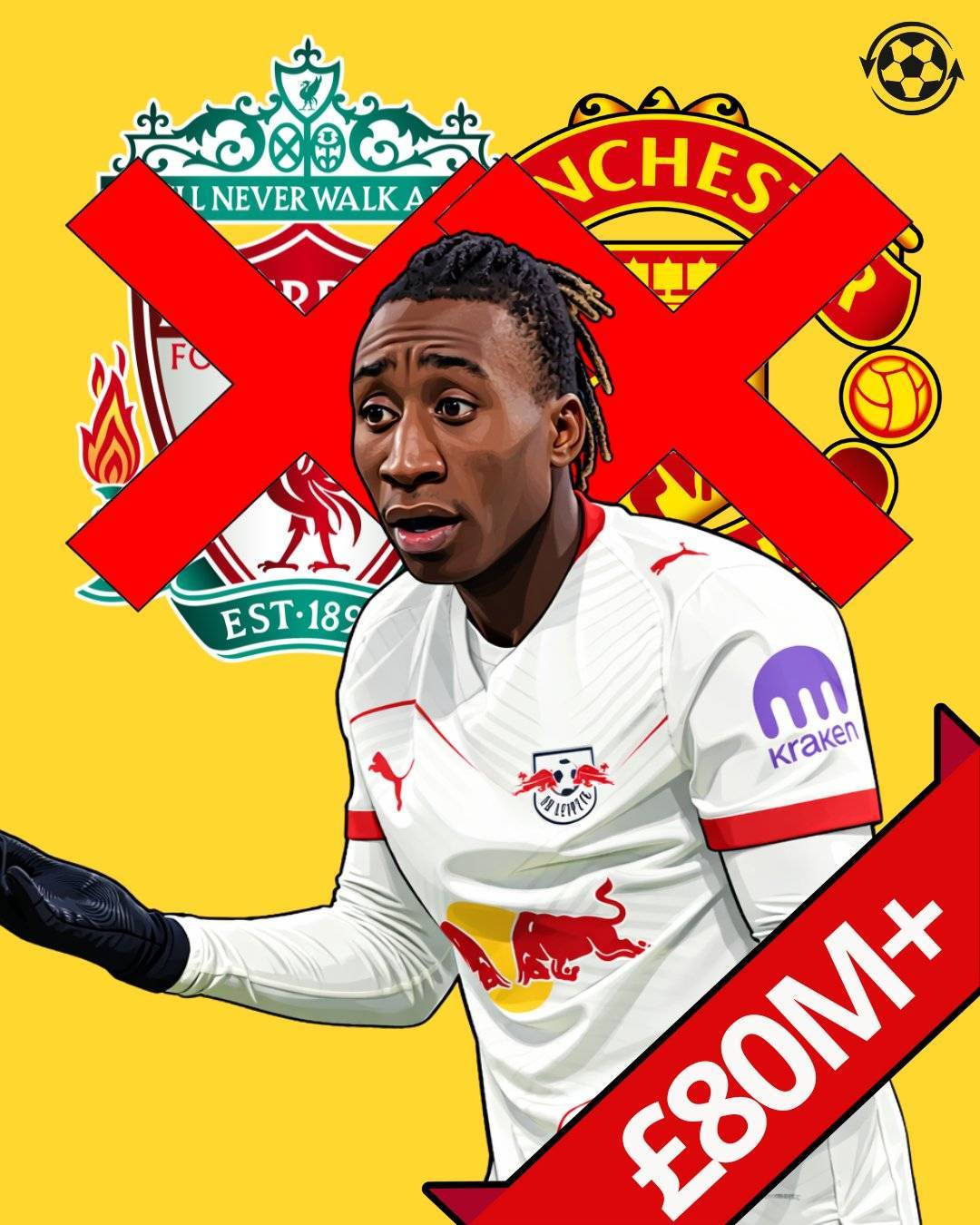 曼联接洽德甲过人王，三大问题恐放弃引进！3000万或可签马特塔